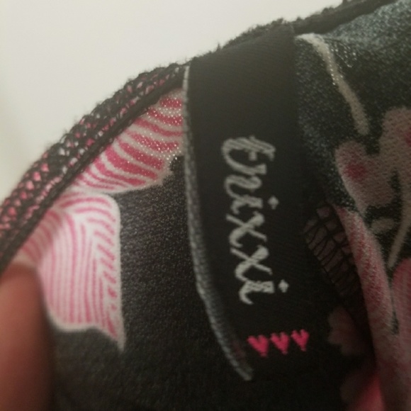 Pink and Black Summer Dress - Picture 5 of 5